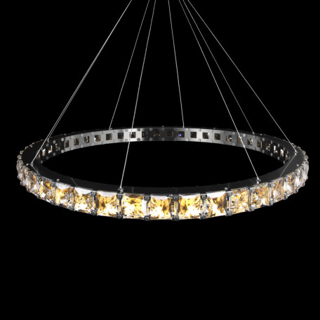 Подвесной светодиодный светильник Loft It Tiffany 10204/1000 Chrome, LED 75W 3000K 5250lm - миниатюра 5