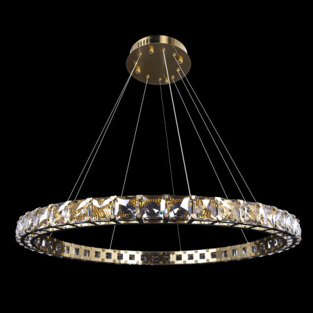 Подвесной светодиодный светильник Loft It Tiffany 10204/1000 Gold, LED 75W 3000K 5250lm - миниатюра 2
