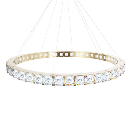 Подвесной светодиодный светильник Loft It Tiffany 10204/1000 Gold, LED 75W 3000K 5250lm - миниатюра 4