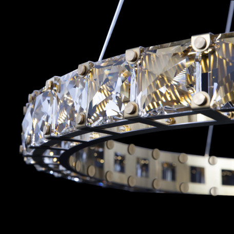 Подвесной светодиодный светильник Loft It Tiffany 10204/1000 Gold, LED 75W 3000K 5250lm - миниатюра 6