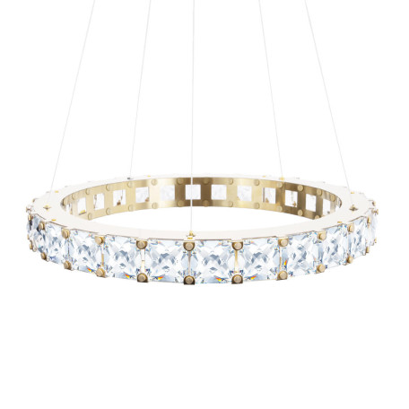 Подвесной светодиодный светильник Loft It Tiffany 10204/600 Gold, LED 40W 3000K 2800lm - миниатюра 4