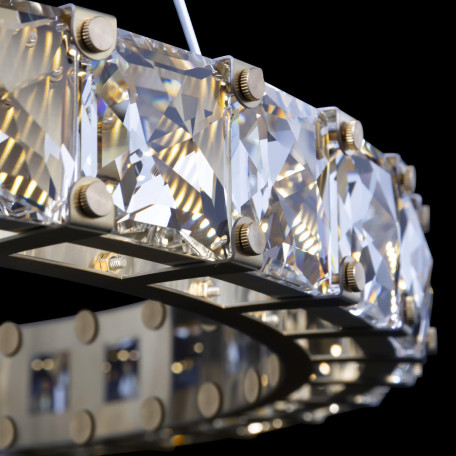 Подвесной светодиодный светильник Loft It Tiffany 10204/600 Gold, LED 40W 3000K 2800lm - миниатюра 6