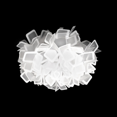 Потолочная светодиодная люстра Loft It Clizia 10231/530C White, LED 12W 4000K 840lm - миниатюра 3