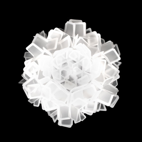 Потолочная светодиодная люстра Loft It Clizia 10231/530C White, LED 12W 4000K 840lm - миниатюра 5