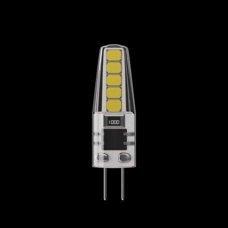 Светодиодная лампа Voltega Simple 7145 капсульная G4 2W, 4000K CRI80 220V, гарантия 2 года - миниатюра 3