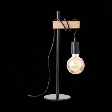 Настольная лампа Evoluce Bagetti SL1142.404.01, 1xE27x60W - миниатюра 3
