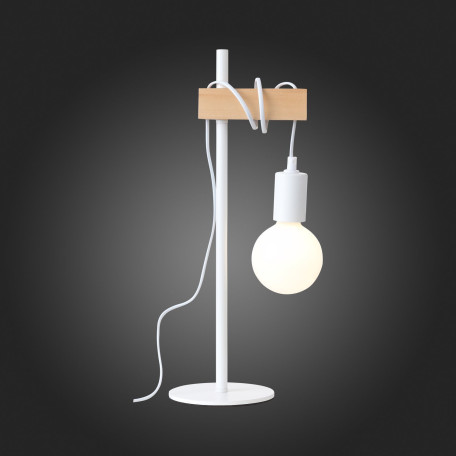 Настольная лампа Evoluce Bagetti SL1142.504.01, 1xE27x60W - миниатюра 5