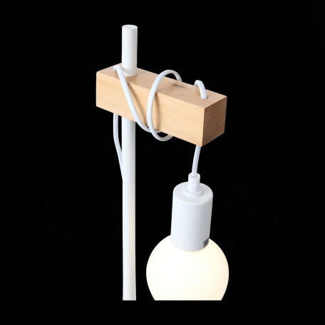 Настольная лампа Evoluce Bagetti SL1142.504.01, 1xE27x60W - миниатюра 8