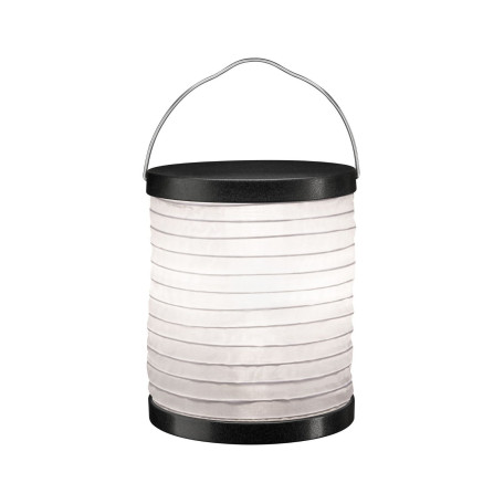 Садовый светодиодный светильник Paulmann Outdoor Mobile Lampion 94169, IP44, LED 0,2W, серый, пластик