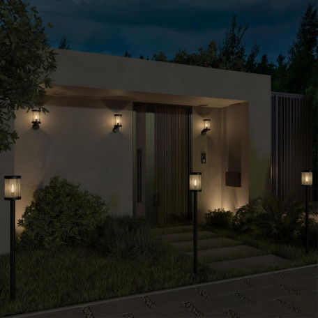 Садово-парковый светильник Novotech Street Ivory 370942, IP44 - миниатюра 3