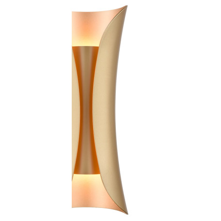 Настенный светильник Vele Luce Hellion VL5704W02, 2xE27x60W - миниатюра 3