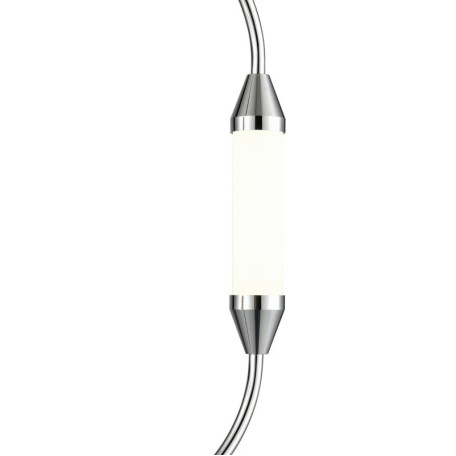Подвесной светодиодный светильник Vele Luce Capsula VL7293P11, LED 10W 4000K 600lm - миниатюра 3
