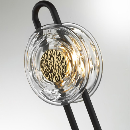 Настольная светодиодная лампа Odeon Light Exclusive Magnet 5407/12TL, LED 12W 3000K - миниатюра 5