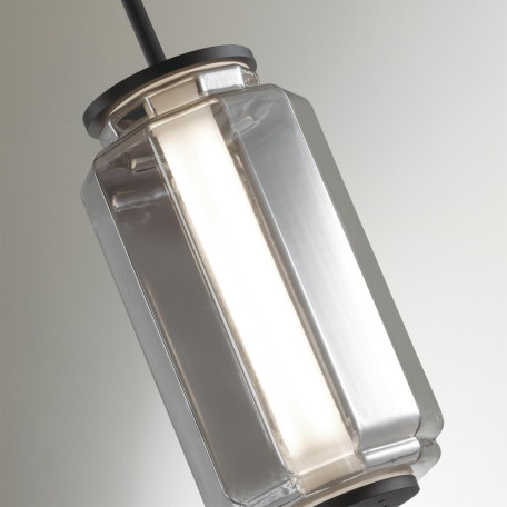 Подвесной светодиодный светильник Odeon Light Exclusive Jam 5408/11L, LED 11W 3000K - миниатюра 6