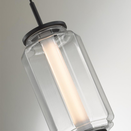 Подвесной светодиодный светильник Odeon Light Exclusive Jam 5409/11L, LED 11W 3000K - миниатюра 7