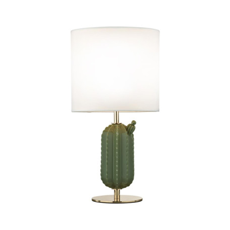 Настольная лампа Odeon Light Exclusive Cactus 5425/1T, 1xE27x60W - миниатюра 2