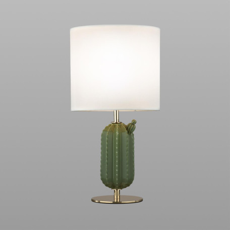 Настольная лампа Odeon Light Exclusive Cactus 5425/1T, 1xE27x60W - миниатюра 3