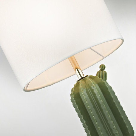 Настольная лампа Odeon Light Exclusive Cactus 5425/1T, 1xE27x60W - миниатюра 5