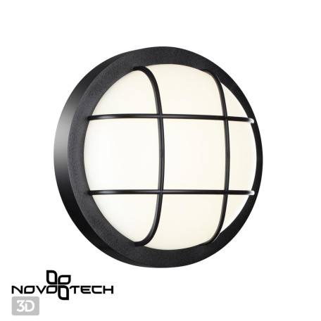 Потолочный светодиодный светильник Novotech Opal 358919, IP65, LED 12W 4000K 1100lm - миниатюра 2