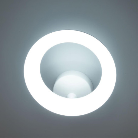 Настенный светодиодный светильник с пультом ДУ Citilux Паркер CL225B310, LED 12W 3000-5500K 960lm - миниатюра 13
