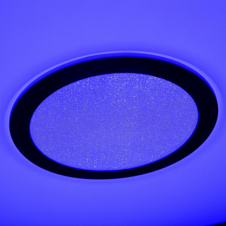Потолочный светодиодный светильник с пультом ДУ Citilux Старлайт CL703A101G, LED 115W 3000-5500K + RGB 10300lm - миниатюра 22