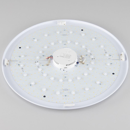 Потолочный светодиодный светильник с пультом ДУ Citilux Старлайт CL703A101G, LED 115W 3000-5500K + RGB 10300lm - миниатюра 23