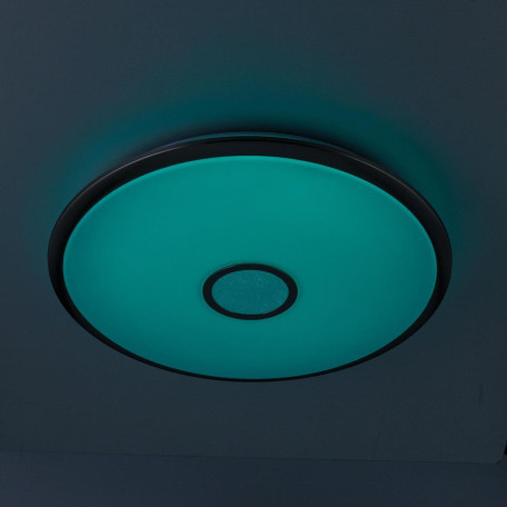 Потолочный светодиодный светильник с пультом ДУ Citilux Старлайт CL703A101G, LED 115W 3000-5500K + RGB 10300lm - миниатюра 5