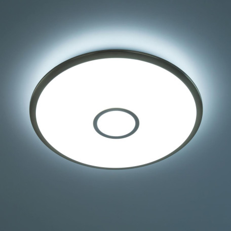 Потолочный светодиодный светильник с пультом ДУ Citilux Старлайт CL703A83G, LED 90W 3000-5500K + RGB 7700lm - миниатюра 7