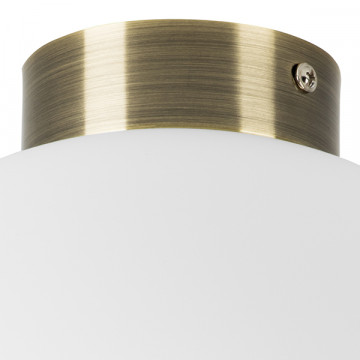 Потолочный светильник Lightstar Globo 812031, 1xE14x40W - миниатюра 3