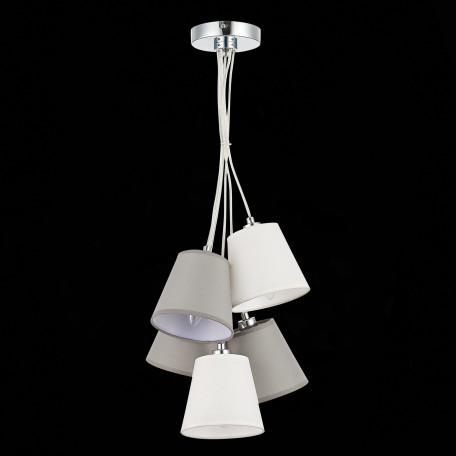 Подвесной светильник Evoluce Prato SLE300403-05, 5xE14x40W - миниатюра 5