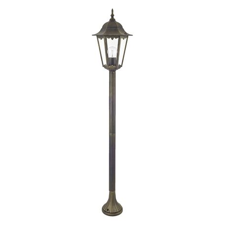 Уличный фонарь Favourite London 1808-1F, IP44, 1xE27x100W