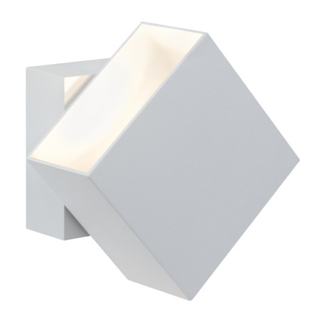 Настенный светодиодный светильник Paulmann Cybo 18003, IP65, LED 6W, белый, металл - миниатюра 5