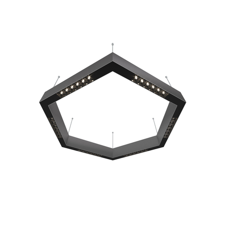 Подвесной светодиодный светильник Donolux Eye-Hex DL18515S111А36.34.700BB, LED - миниатюра 1