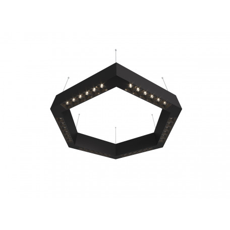Подвесной светодиодный светильник Donolux Eye-Hex DL18515S111B36.34.500BB, LED - миниатюра 1