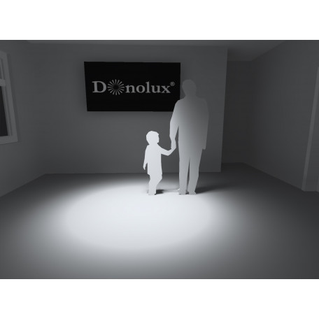 Подвесной светодиодный светильник Donolux Eye-Hex DL18515S111B36.48.500BW, LED - миниатюра 2