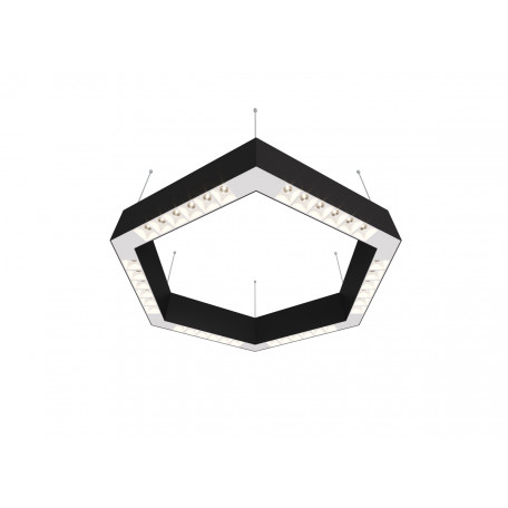 Подвесной светодиодный светильник Donolux Eye-Hex DL18515S111B36.48.500WW, LED - миниатюра 1