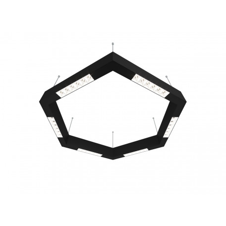 Подвесной светодиодный светильник Donolux Eye-Hex DL18515S111B36.48.700WB, LED - миниатюра 1