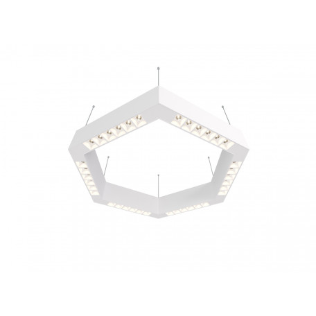 Подвесной светодиодный светильник Donolux Eye-Hex DL18515S111W36.34.500WW, LED - миниатюра 1