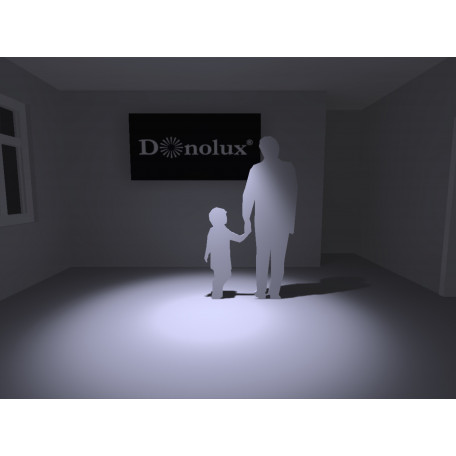 Светодиодный светильник Donolux Heck DL18789/01M Black 4000K, LED 10W 4000K 800lm - миниатюра 3