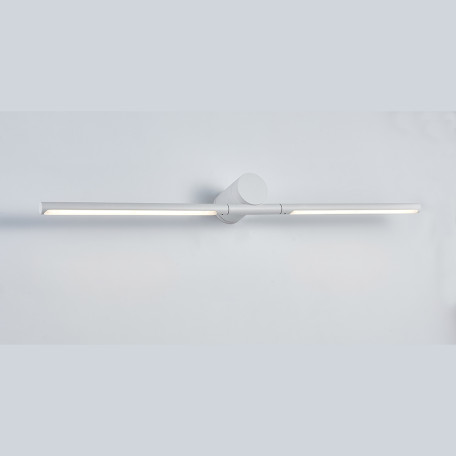 Настенный светодиодный светильник Crystal Lux CLT 058W2 WH 1400/542, LED 10W 4000K 900lm CRI>80 - миниатюра 2