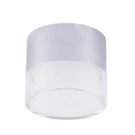 Потолочный светодиодный светильник Crystal Lux CLT 139C80 CH 4000K 1400/273, LED 9W 4000K 540lm - миниатюра 2