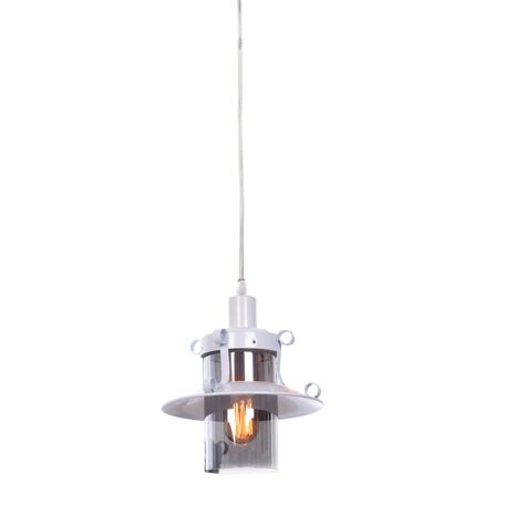 Подвесной светильник Lumina Deco Capri LDP 11327-1 WT, 1xE27x40W - миниатюра 1