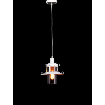 Подвесной светильник Lumina Deco Capri LDP 11327-1 WT, 1xE27x40W - миниатюра 2