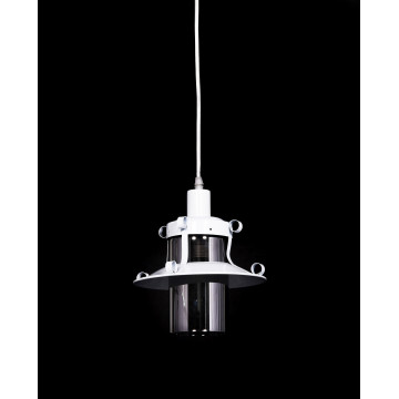 Подвесной светильник Lumina Deco Capri LDP 11327-1 WT, 1xE27x40W - миниатюра 3