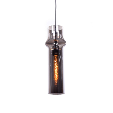 Подвесной светильник Lumina Deco Varius LDP 1174-1 GY, 1xE27x40W - миниатюра 1