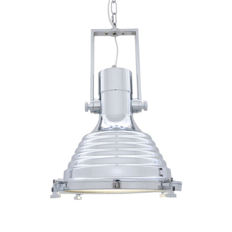 Подвесной светильник Lumina Deco Botti LDP 708 CHR, 1xE27x40W - миниатюра 1