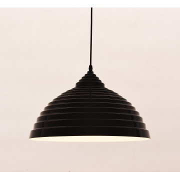 Подвесной светильник Lumina Deco Barito LDP 7620 BK, 1xE27x40W - миниатюра 3