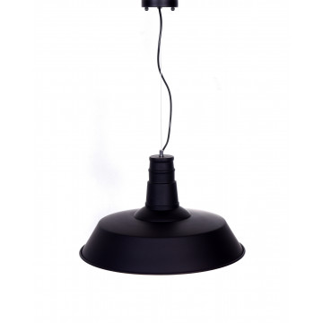 Подвесной светильник Lumina Deco Saggi LDP 7808 BK, 1xE27x40W - миниатюра 3