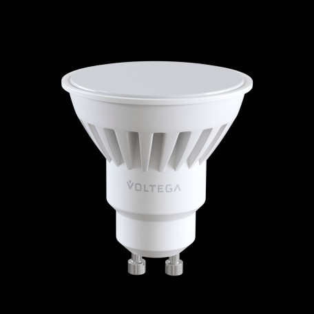 Светодиодная лампа Voltega Ceramics 7073 MR16 GU10 10W, 4000K CRI80 220V, гарантия 3 года - миниатюра 3