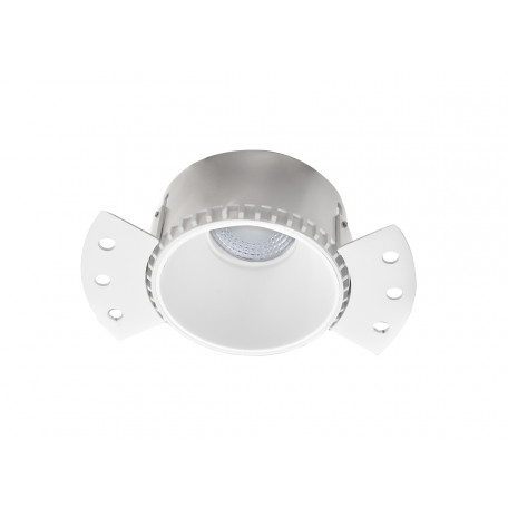 Встраиваемый светильник Donolux DL18892/01R White, 1xGU10x9W - миниатюра 2